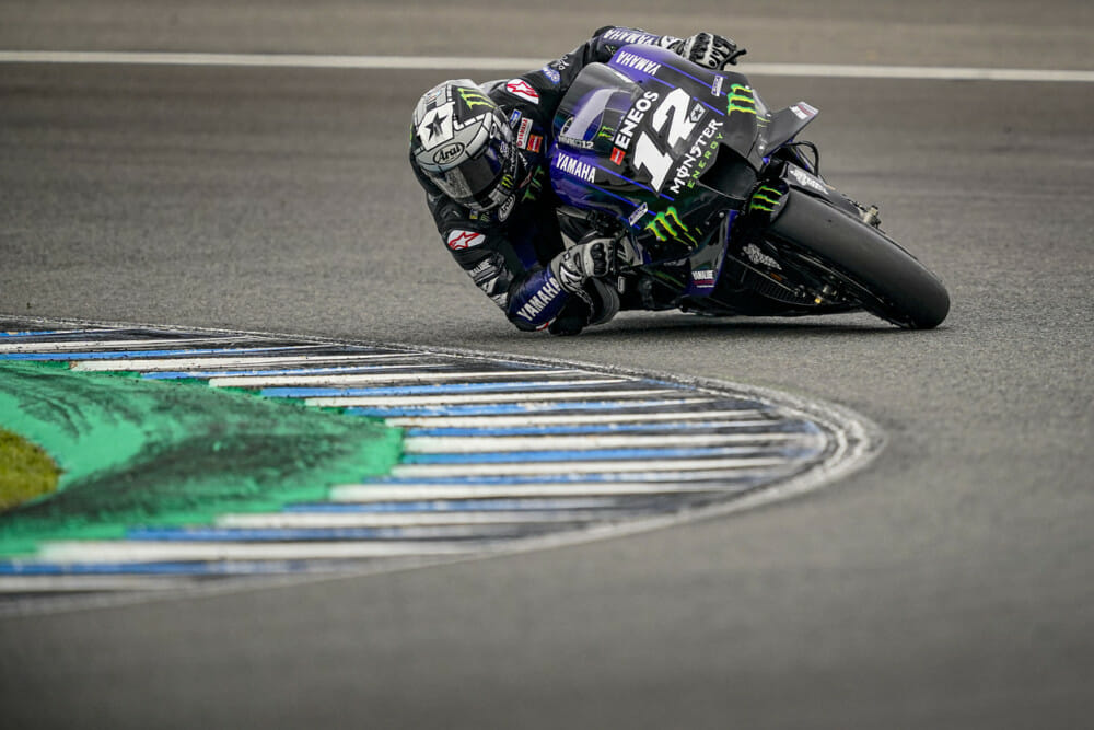 Yamaha Factory Racing MotoGP Team Signs Maverick Vinales for for 2021-22