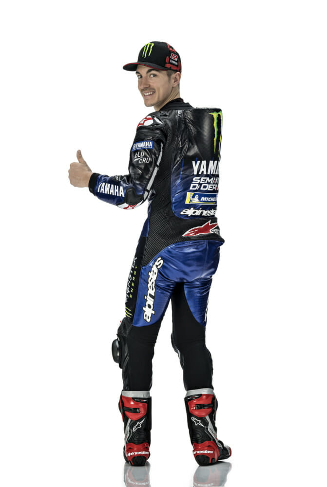 Yamaha Factory Racing MotoGP Team Signs Maverick Vinales for for 2021-22