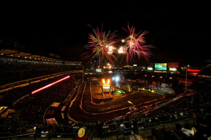 2020 Monster Energy/AMA Supercross Championship Preview