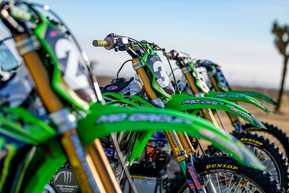 Monster Energy Pro Circuit Kawasaki Supercross Preview Cycle News