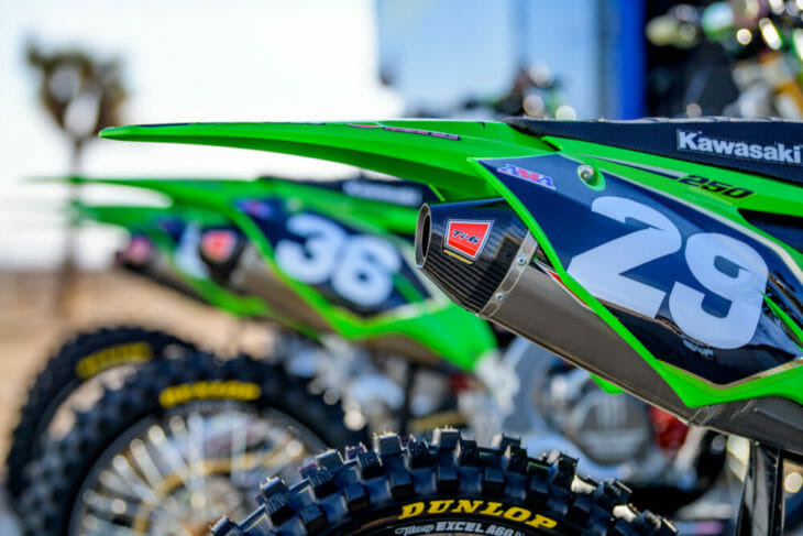 Monster Energy Pro Circuit Kawasaki Supercross Preview