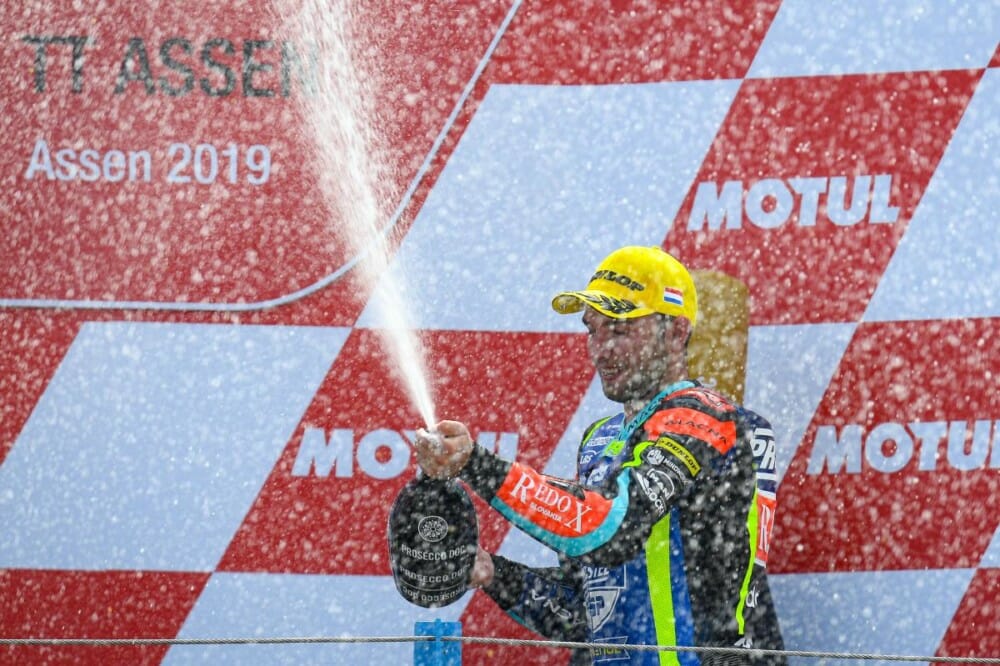 Moto3 Rider Jakub Kornfeil Announces Retirement Ahead of 2020 Season