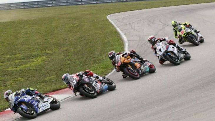 MotoAmerica Rules Package For 2020 Season