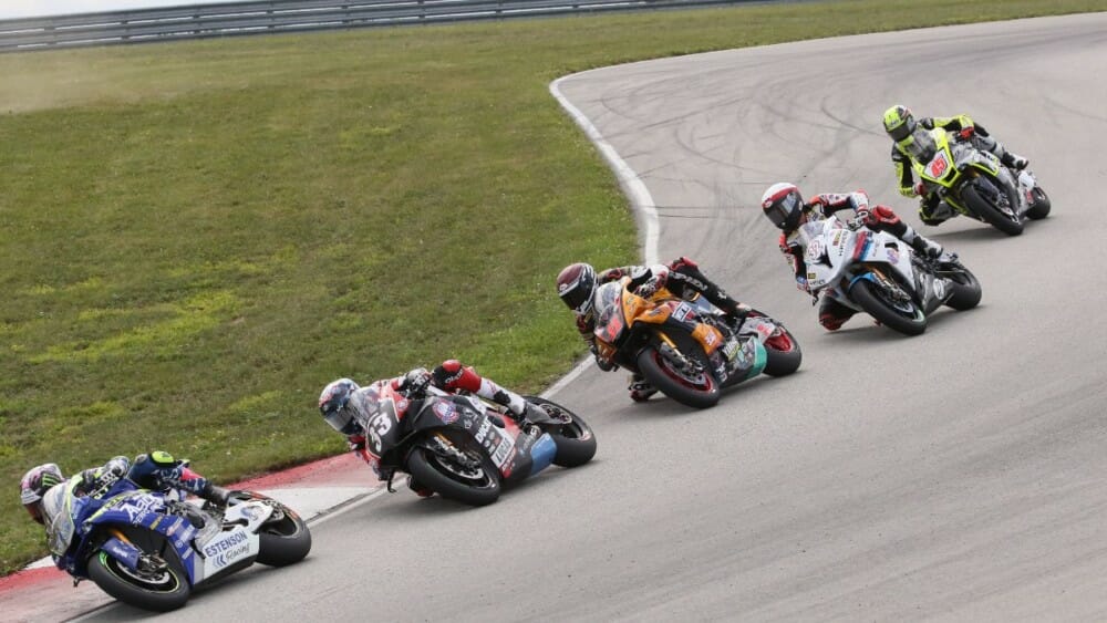 MotoAmerica Rules Package For 2020 Season