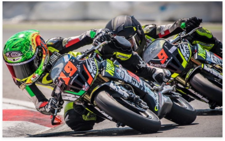 MotoAmerica Mini Cup