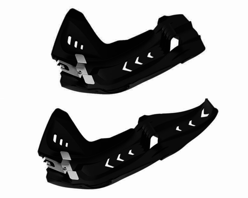 Polisport Plastics Fortress Skid Plate