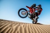 Ricky Brabec is a favorite to win the 2020 Dakar Rally