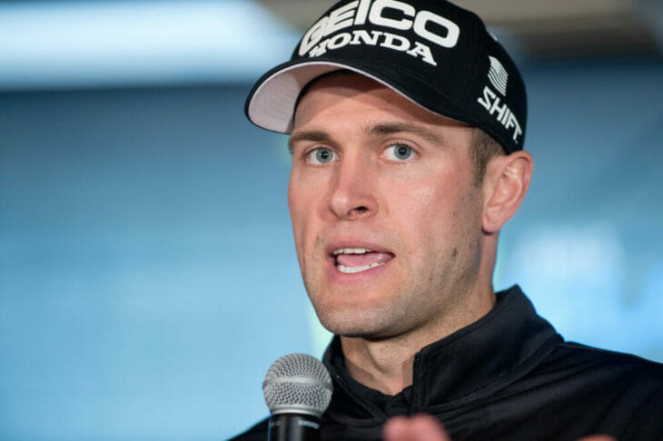 2020 Anaheim I Supercross Media Day