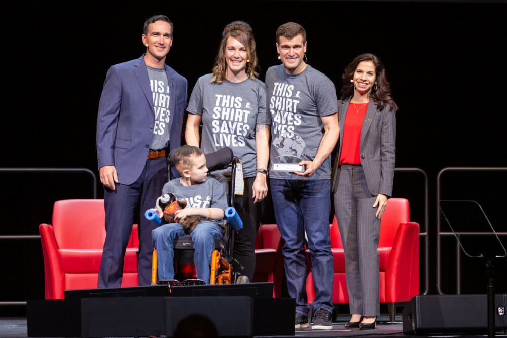 Feld Entertainment Expands Partnership with St. Jude Children’s Research Hospital Across Multiple Feld Motor Sports Tours for 2020