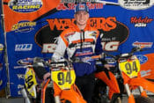 Ryan Wells Joins Waters Autobody Racing for 2020 AFT Singles