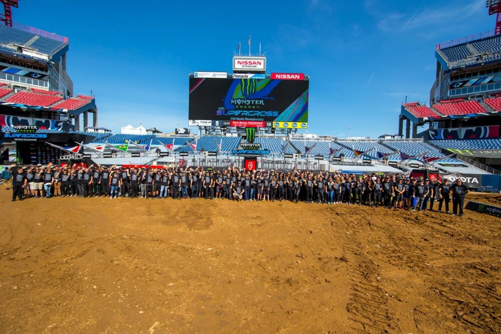 Feld Entertainment Expands Partnership with St. Jude Children’s Research Hospital Across Multiple Feld Motor Sports Tours for 2020