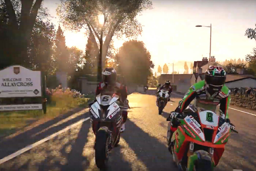 TT Isle of Man – Ride on the Edge 2 video game screenshot