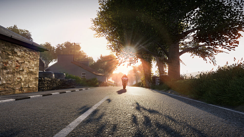 TT Isle of Man – Ride on the Edge 2 video game screenshot