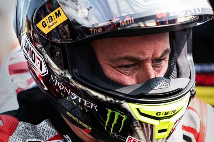 John McGuinness Joins Quattro Plant Bournemouth Kawasaki for TT2020