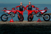 Team HRC Ready for 2020 MXGP
