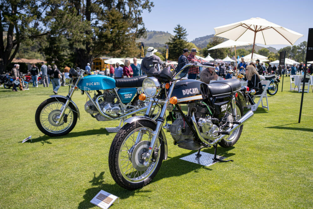 The Quail Motorcycle Gathering Scheduled for May 16