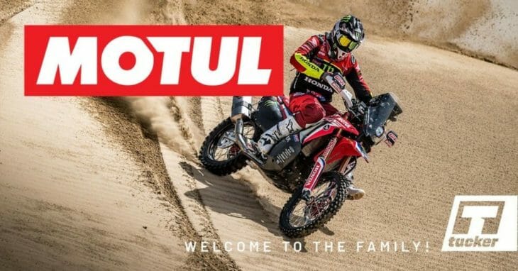 Tucker Adds Distribution of Motul Lubricants