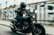 Twisted Road motorcycle sharing / rental