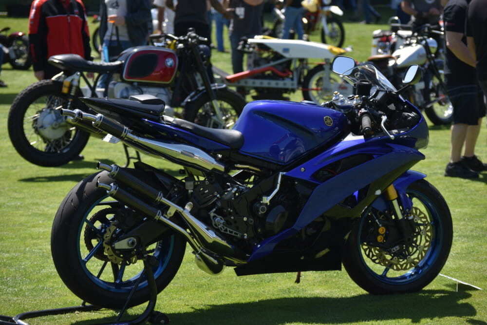 The Quail Motorcycle Gathering Scheduled for May 16