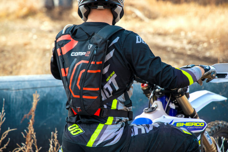 Zac Speed Comp 2 Hydration System Product Review