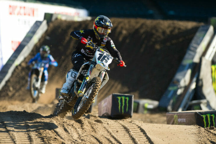 2020 Anaheim I Supercross Media Day