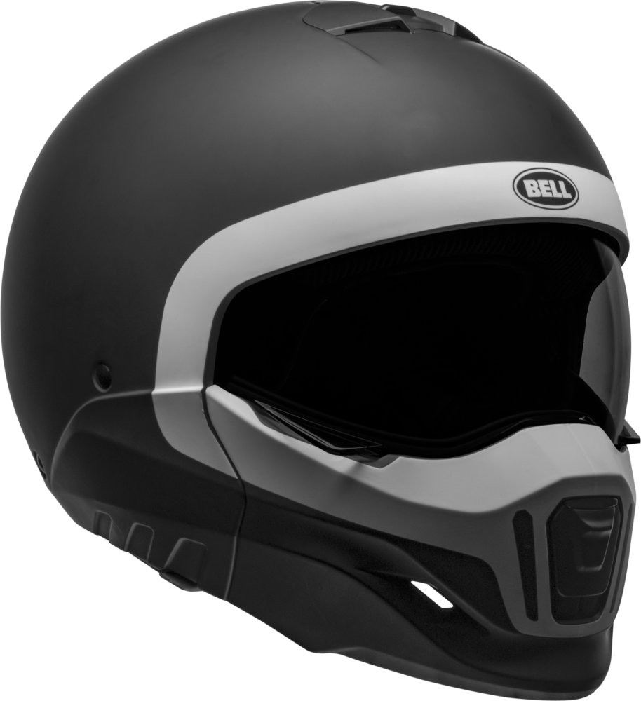 Bell Broozer Motorcycle Helmet