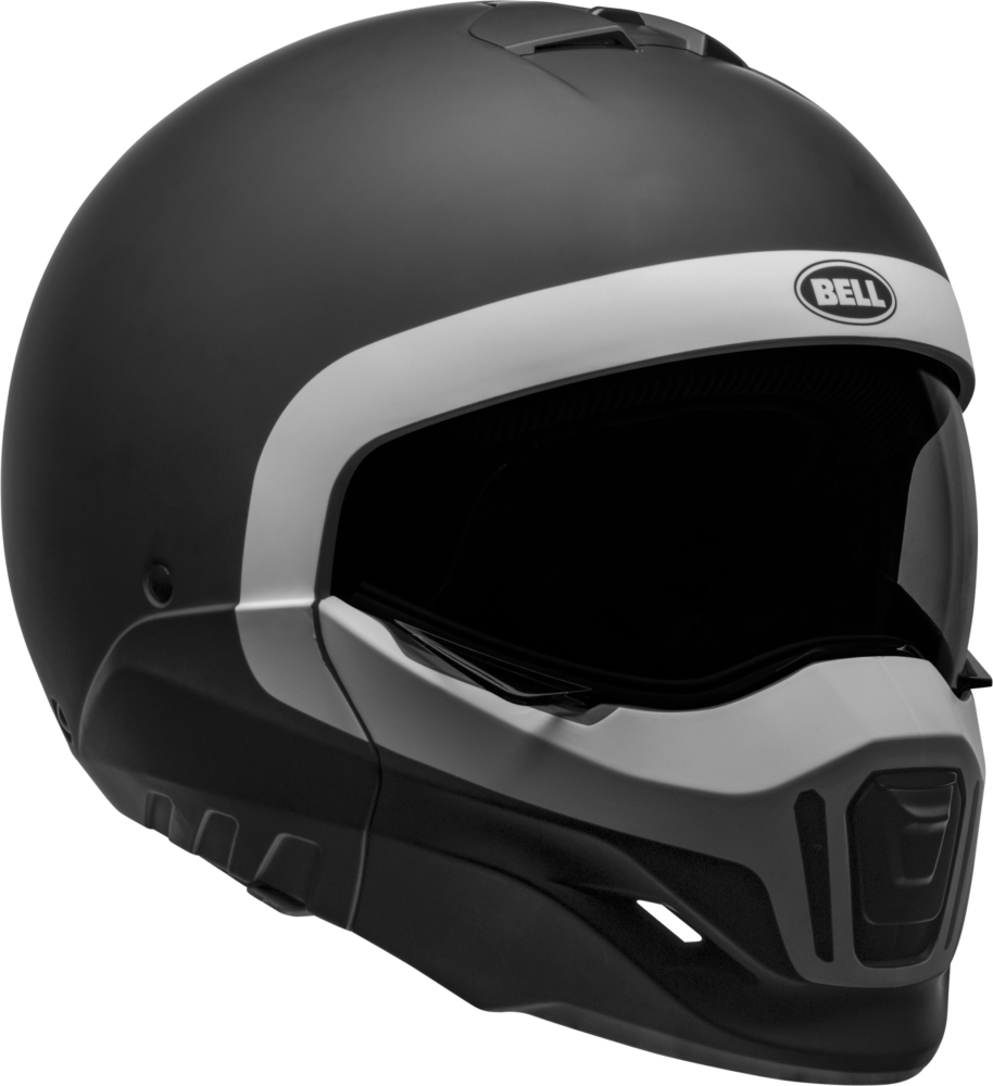 Bell Broozer Motorcycle Helmet