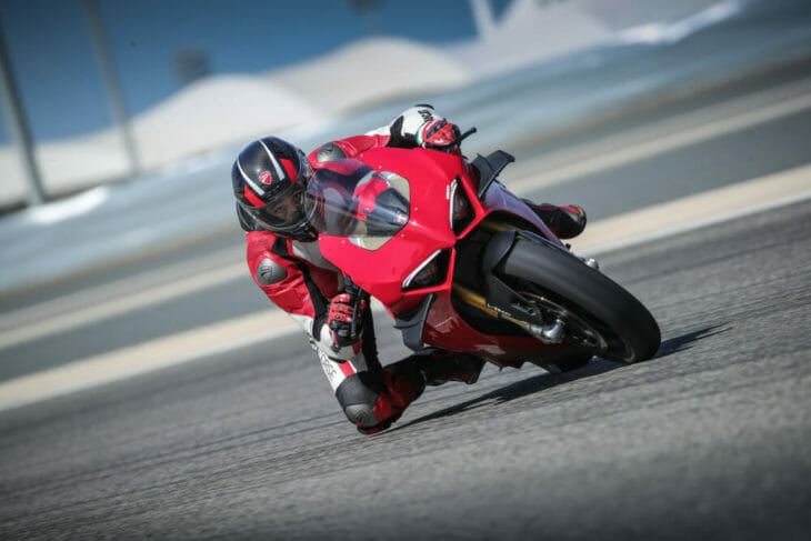 Pirelli Diablo Supercorsa SP OEM Tires for 2020 Ducati Panigale V4