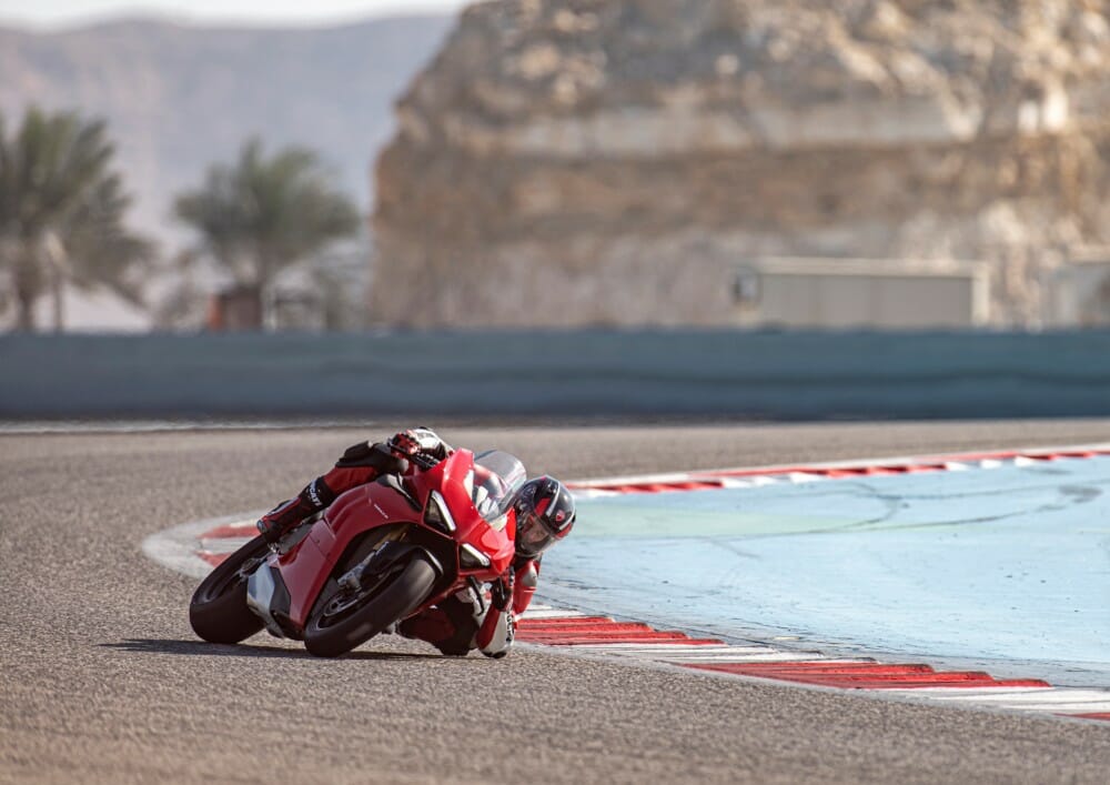 Pirelli Diablo Supercorsa SP OEM Tires for 2020 Ducati Panigale V4