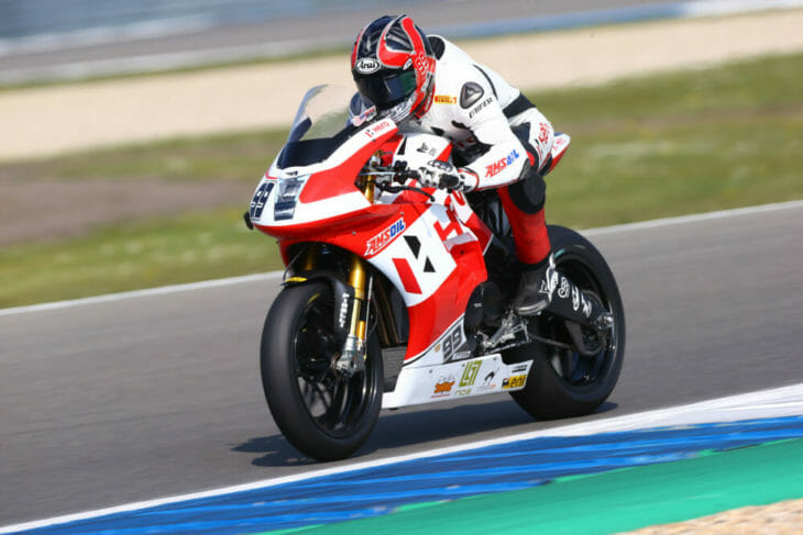 EBR 1190 Racebikes for Sale May