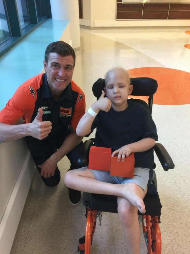 Feld Entertainment Expands Partnership with St. Jude Children’s Research Hospital Across Multiple Feld Motor Sports Tours for 2020