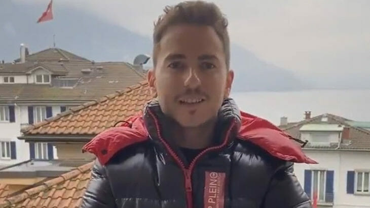 Jorge Lorenzo Joins Yamaha Factory Racing Test Team