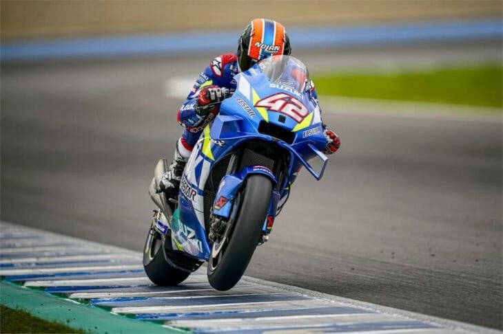 Team Suzuki Ecstar will launch the 2020 MotoGP team and GSX-RR at Sepang on February 6