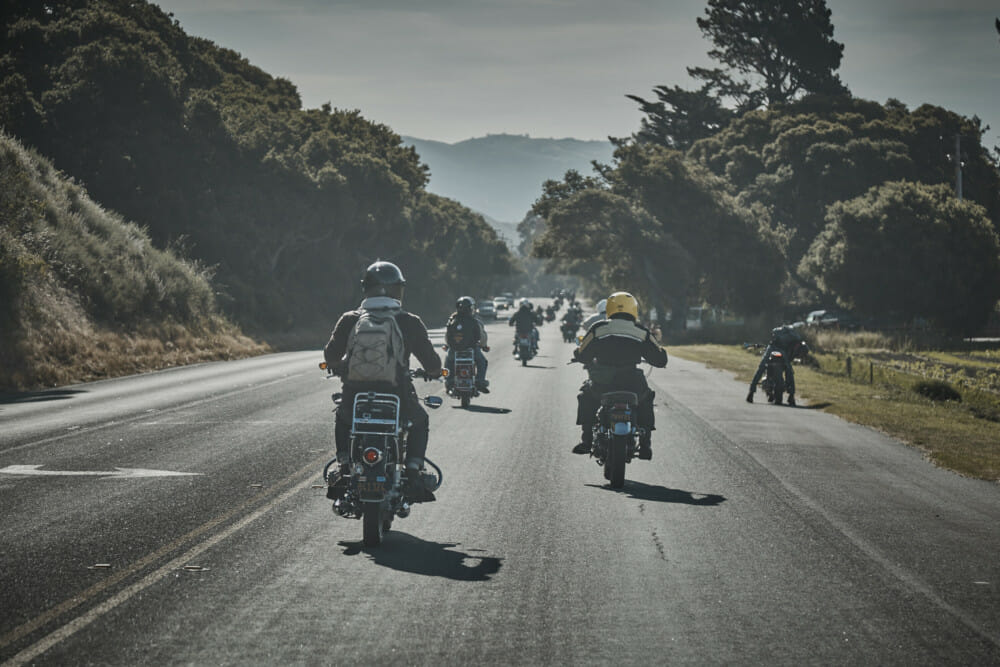 The Quail Motorcycle Gathering Scheduled for May 16