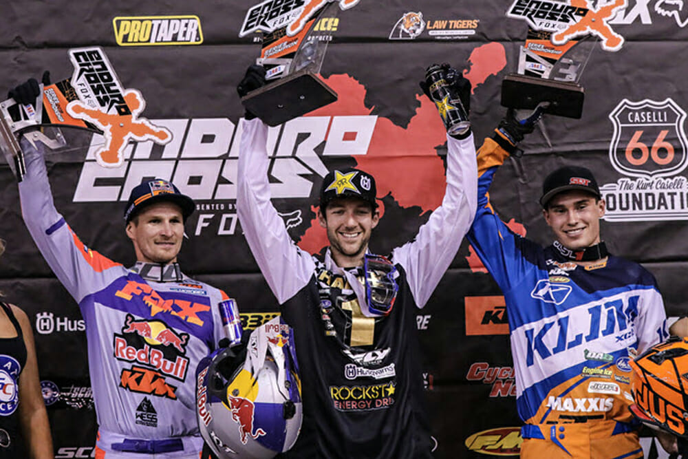 2020 EnduroCross Schedule Confirmed - Cycle News