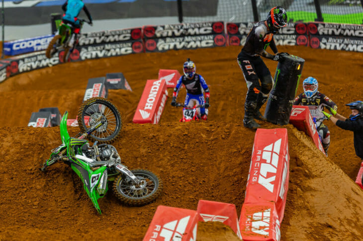 2020 Arlington Supercross Results