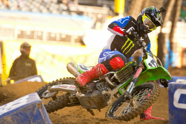 2020 San Diego Supercross Results