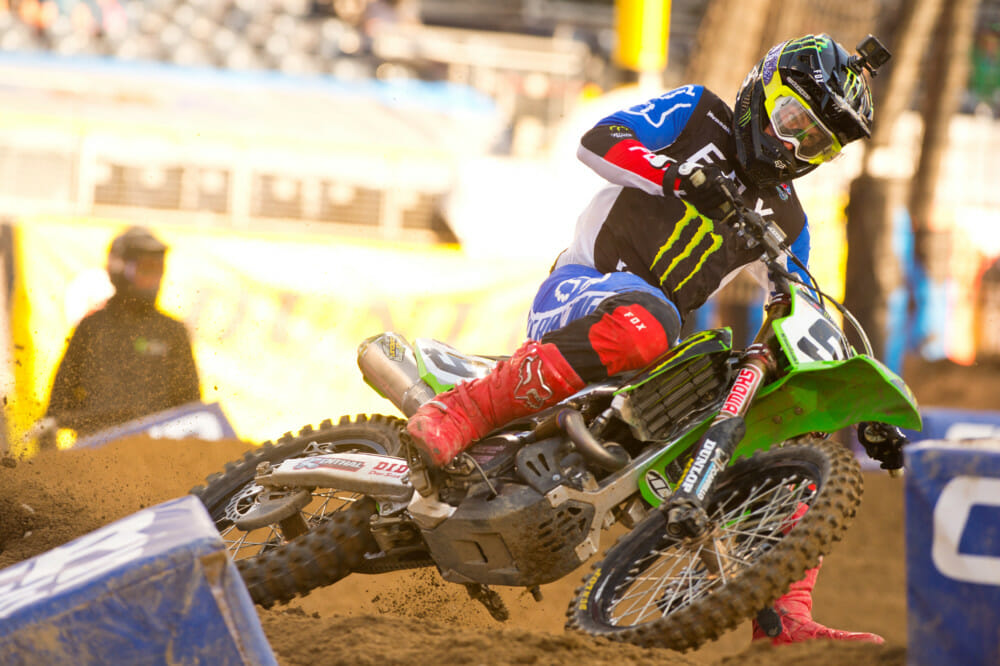 2020 San Diego Supercross Results - Cycle News