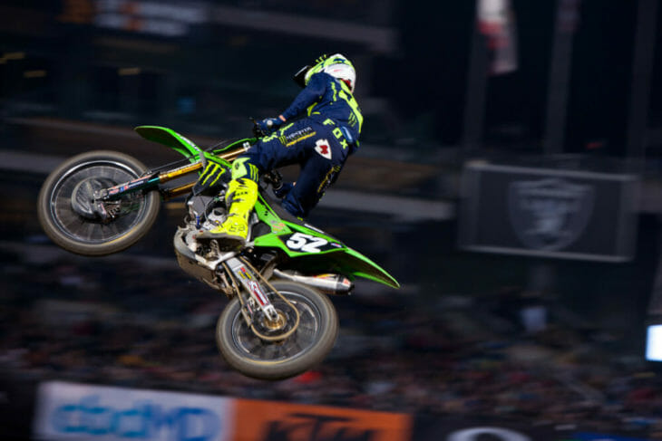 2020 Oakland Supercross Results