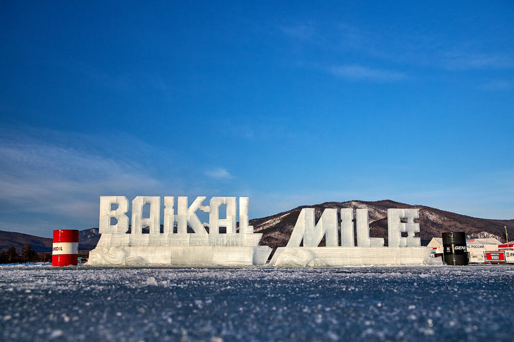 Indian Motorcycle and Workhorse Speed Shop Revealed Appaloosa v2.0 at Lake Baikal