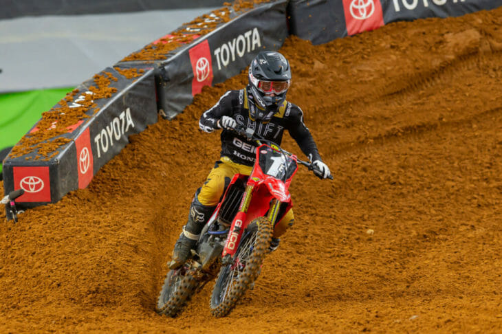 2020 Arlington Supercross Results