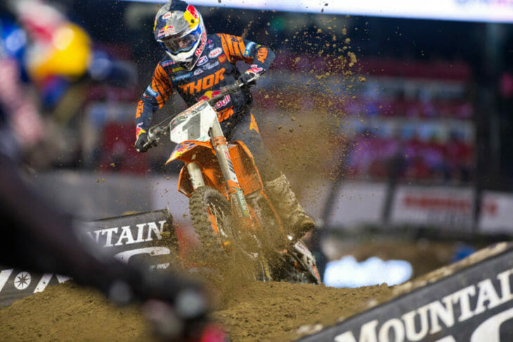 2020 Oakland Supercross Results