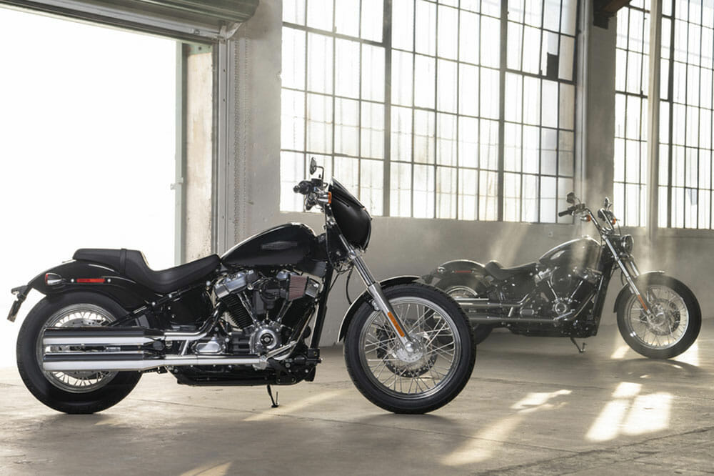 2020 Harley-Davidson Softail Standard