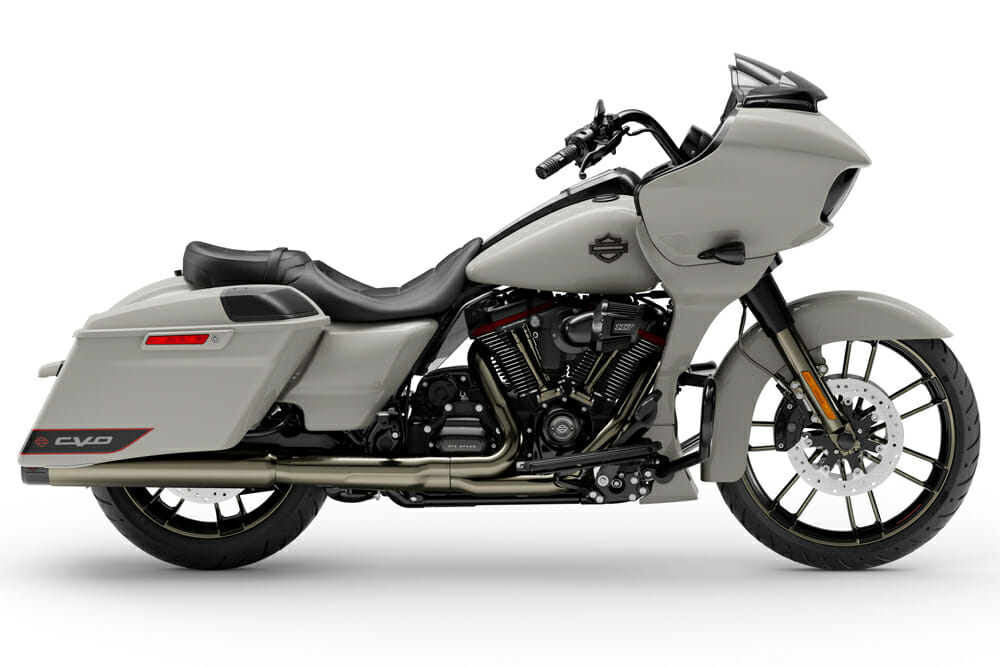 2020 Harley-Davidson CVO Road Glide Specifications
