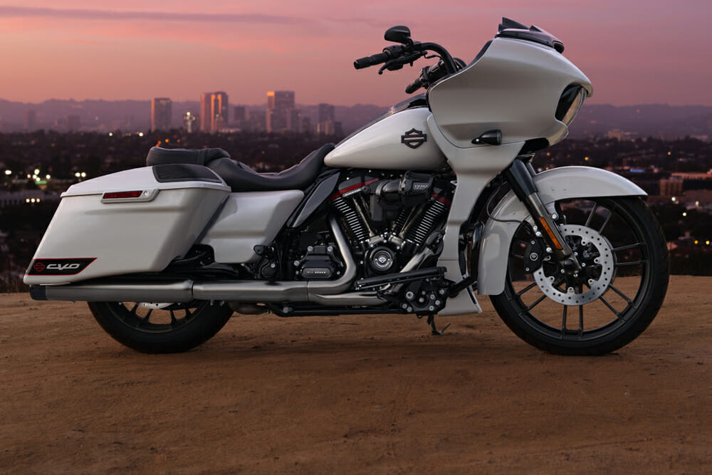 21 cvo clearance road glide