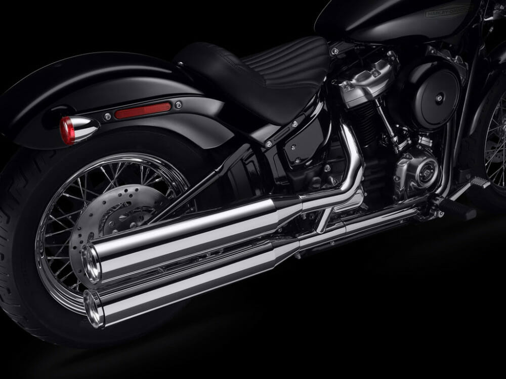 2020 Harley-Davidson Softail Standard