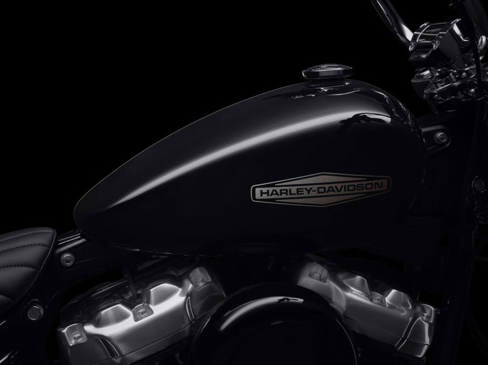 2020 Harley Davidson Softail Standard Cycle News