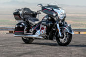 Indian Motorcycle has released a 2020 Roadmaster Elite in a limited production of 225 motorcycles.