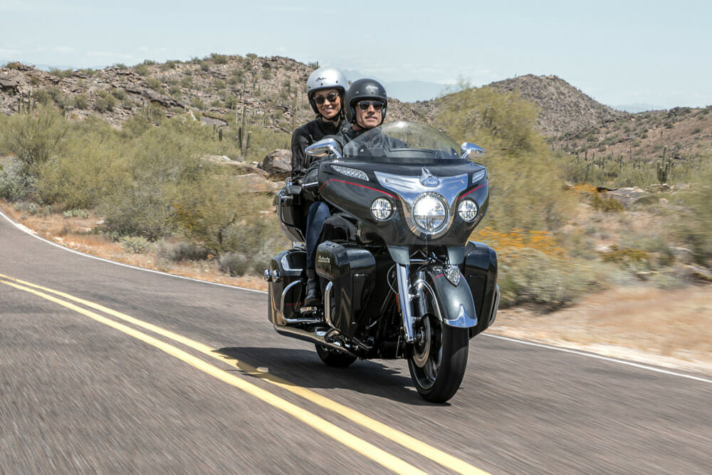 Indian Motorcycle has released a 2020 Roadmaster Elite in a limited production of 225 motorcycles.