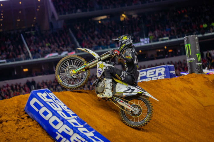 2020 Arlington Supercross Results